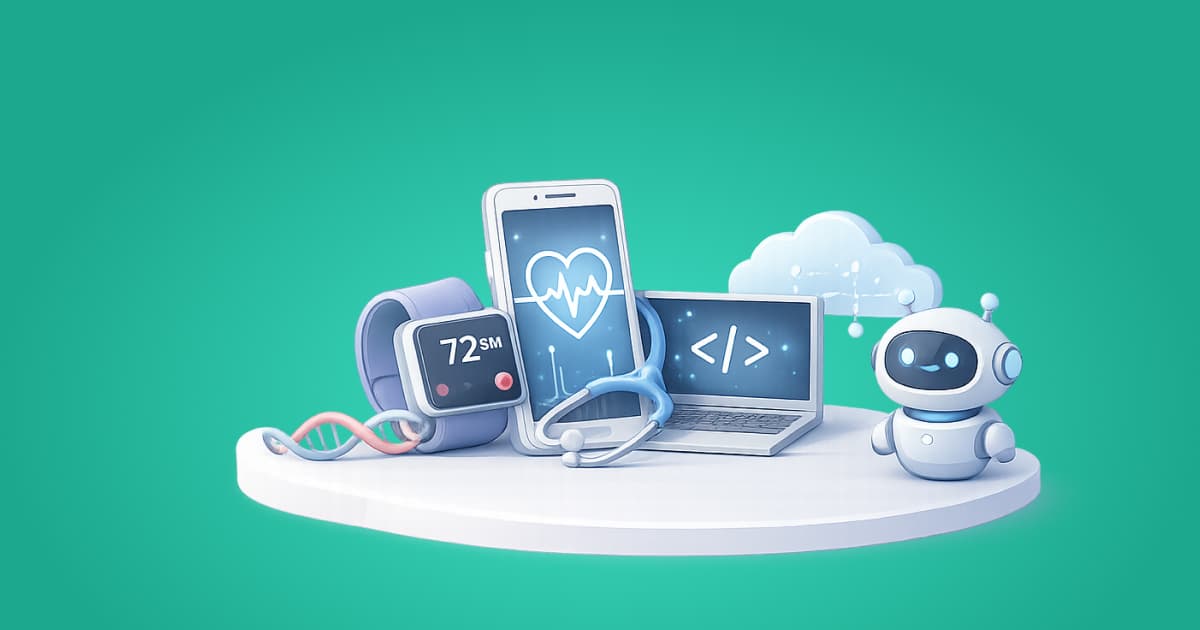 HealthTech: Building Innovation in Digital Medicine