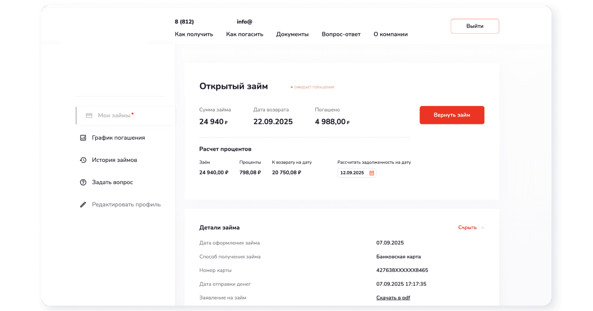 Multi-Brand FinTech Ecosystem for Online Lending